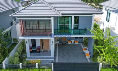 À vendre 4 chambres maison à East Pattaya, Pattaya