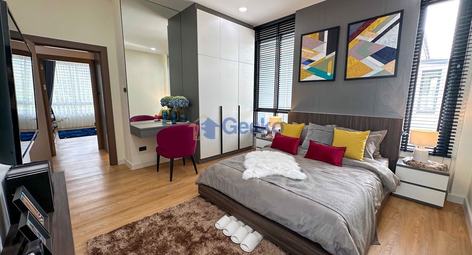 À vendre 4 chambres maison à East Pattaya, Pattaya