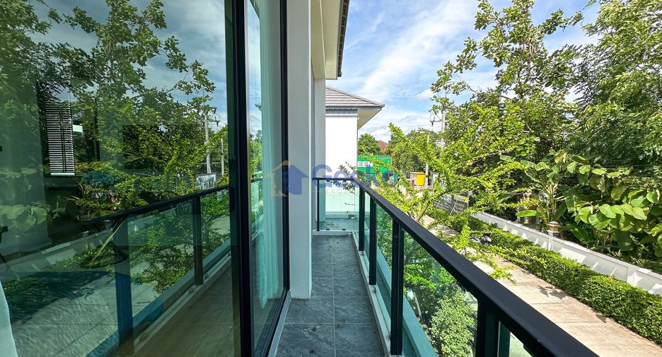 À vendre 4 chambres maison à East Pattaya, Pattaya