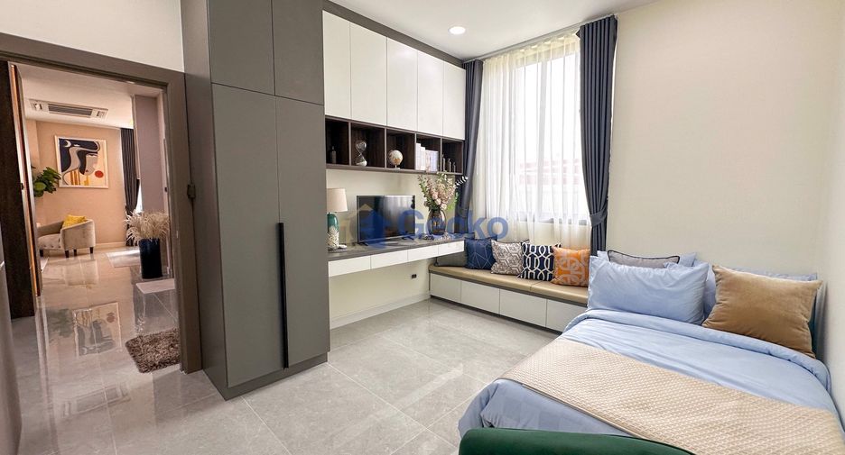 À vendre 4 chambres maison à East Pattaya, Pattaya
