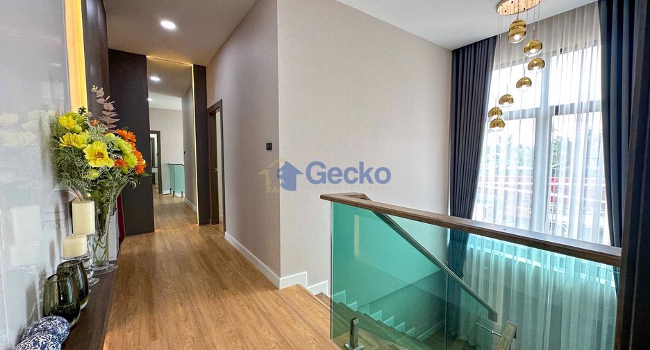 À vendre 4 chambres maison à East Pattaya, Pattaya