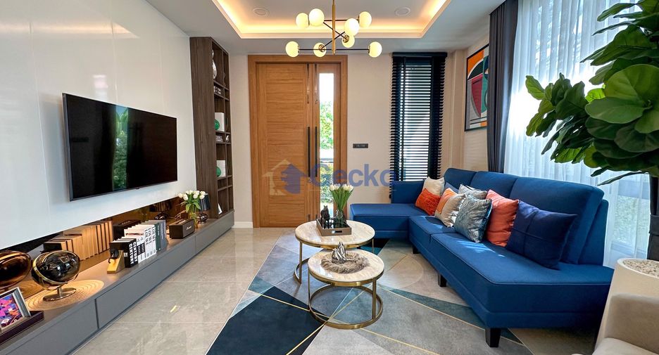 À vendre 4 chambres maison à East Pattaya, Pattaya