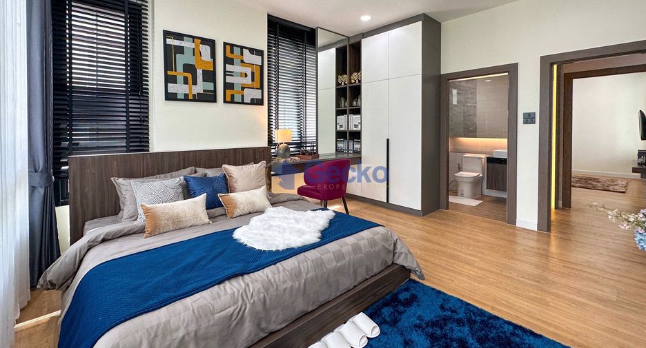 À vendre 4 chambres maison à East Pattaya, Pattaya