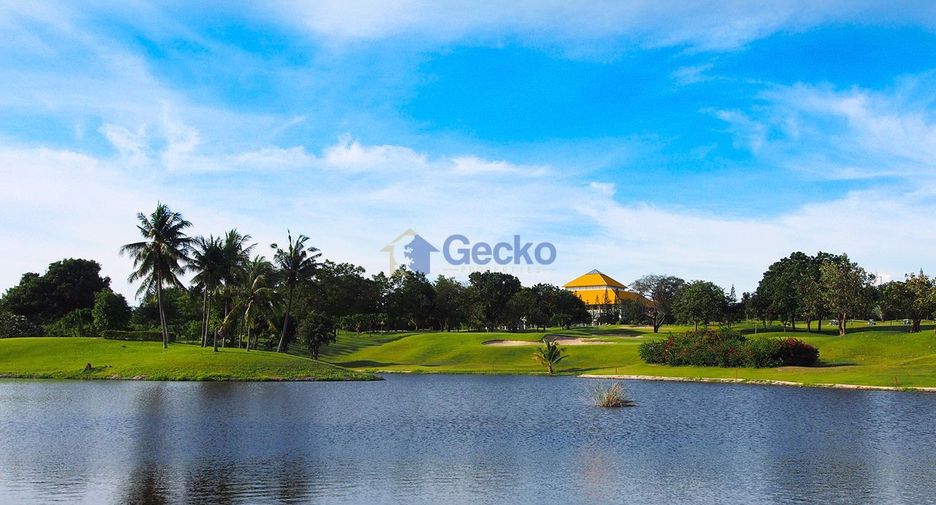 For sale 4 bedrooms house in Huay Yai, Pattaya