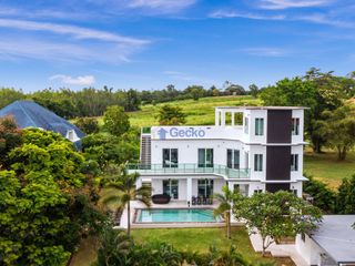 For sale 4 bedrooms house in Bang Lamung, Chonburi