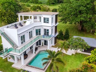 For sale 4 bedrooms house in Bang Lamung, Chonburi