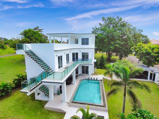 For sale 4 bedrooms house in Bang Lamung, Chonburi