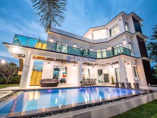 For sale 4 bedrooms house in Bang Lamung, Chonburi