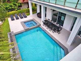 出售 5 卧室 独立屋 在 Bang Lamung, Chon Buri
