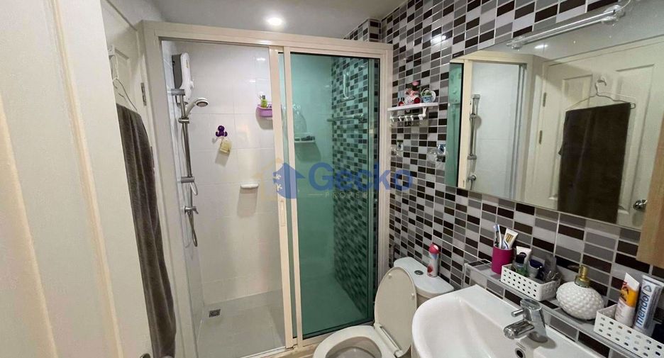 For sale 1 bed condo in South Pattaya, Pattaya