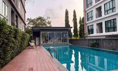 For sale 1 bed condo in South Pattaya, Pattaya