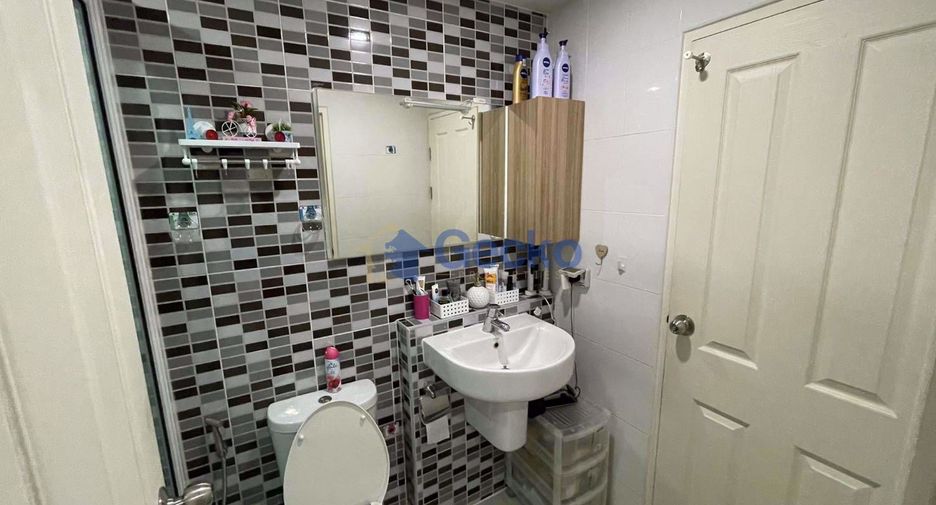 For sale 1 bed condo in South Pattaya, Pattaya
