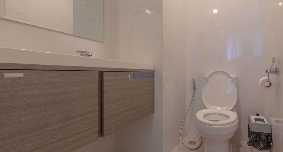 For sale 1 bed condo in Bang Lamung, Chonburi