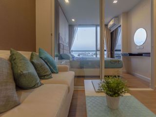 For sale 1 bed condo in Bang Lamung, Chonburi