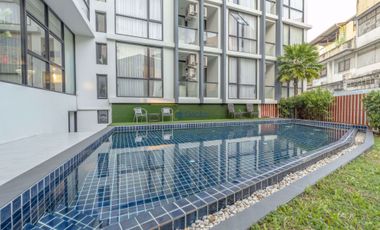 For sale 1 bed condo in Central Pattaya, Pattaya