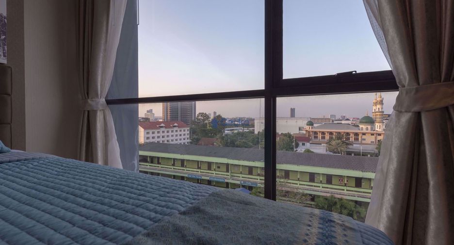 For sale 1 bed condo in Bang Lamung, Chonburi