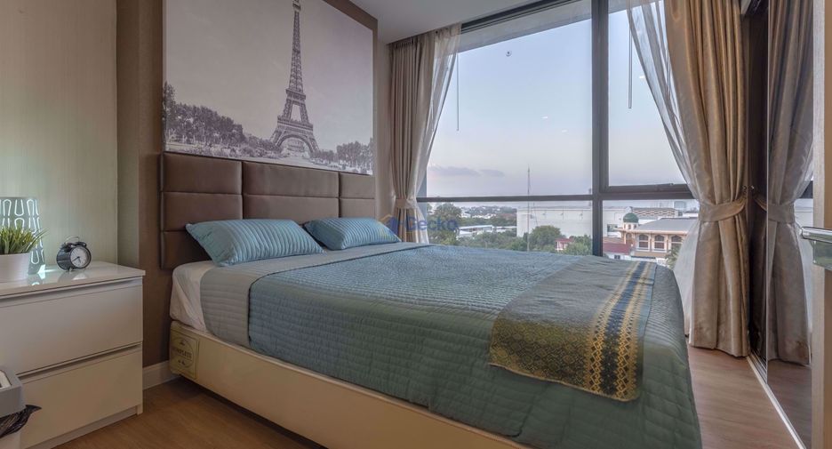 For sale 1 bed condo in Bang Lamung, Chonburi