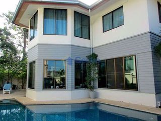 For rent 4 bedrooms house in Bang Lamung, Chonburi