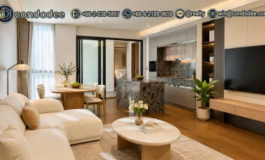 Condo en venta de 1 habitaciones en Khlong Toei, Bangkok