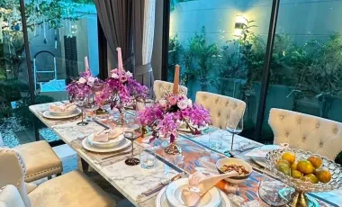 À vendre 3 chambres villa à Huay Yai, Pattaya