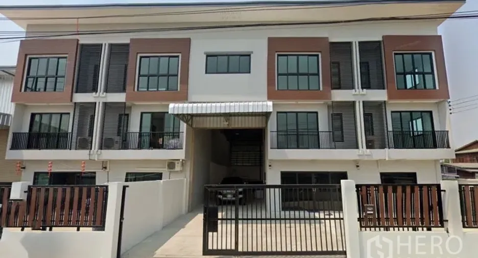 Lagerhaus zur Miete in Lam Luk Ka, Pathum Thani