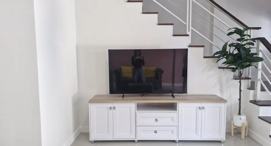 For rent 3 bedrooms house in Cha Am, Phetchaburi