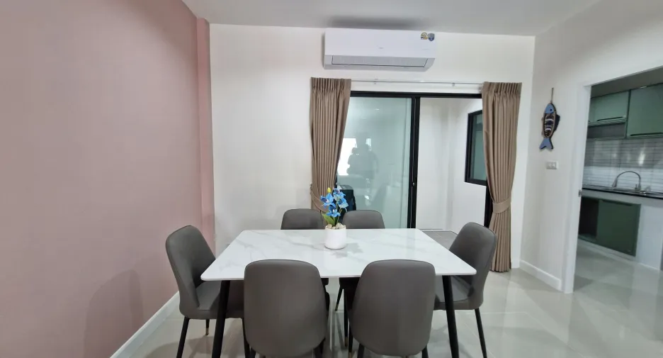 For rent 3 bedrooms house in Cha Am, Phetchaburi
