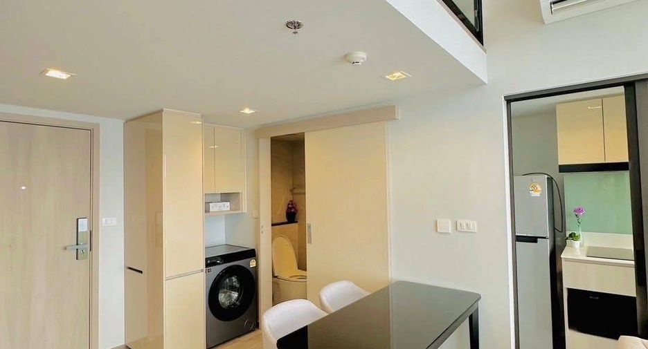 For rent 1 bed condo in Phra Khanong, Bangkok