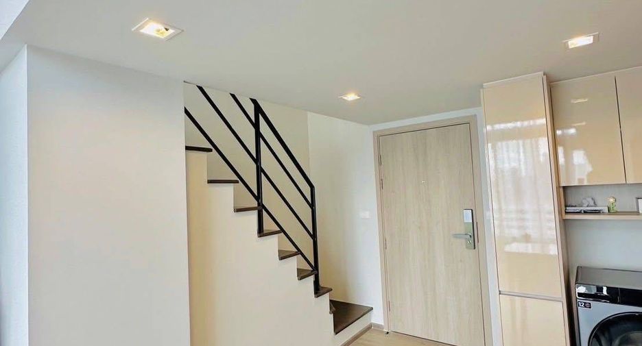 For rent 1 bed condo in Phra Khanong, Bangkok