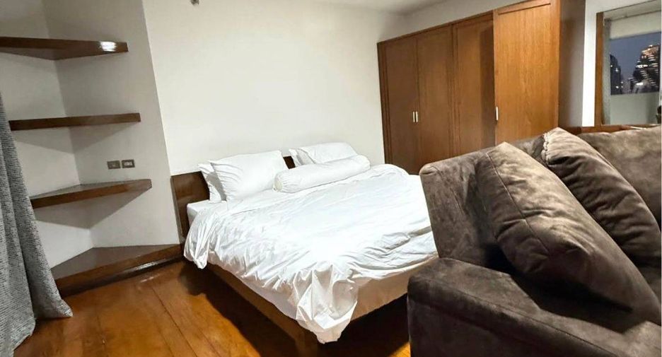 Wohnung zur Miete mit 2 Zimmer in Watthana, Bangkok