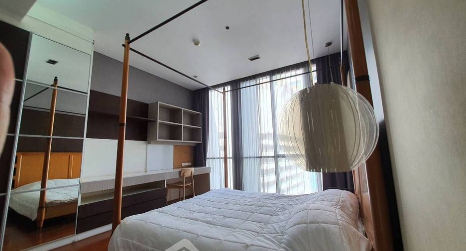 For rent 3 bedrooms condo in Watthana, Bangkok
