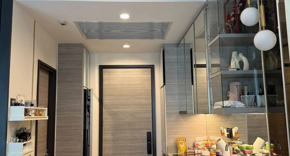 For sale 1 bed condo in Chatuchak, Bangkok