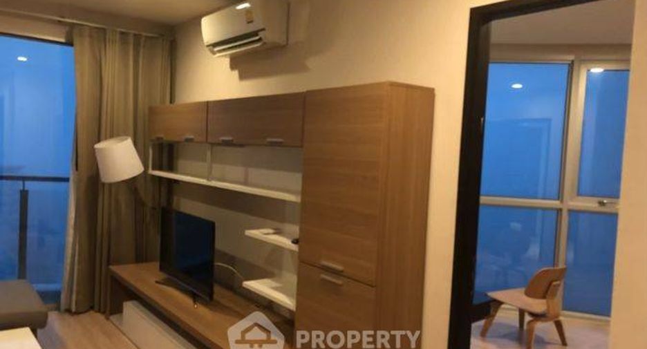 For rent 1 bed condo in Watthana, Bangkok
