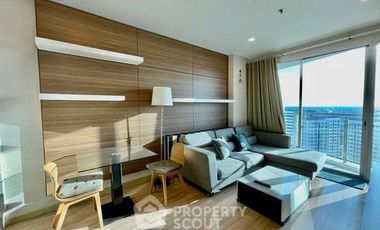 For rent 1 bed condo in Watthana, Bangkok