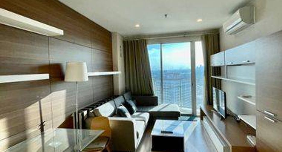For rent 1 bed condo in Watthana, Bangkok