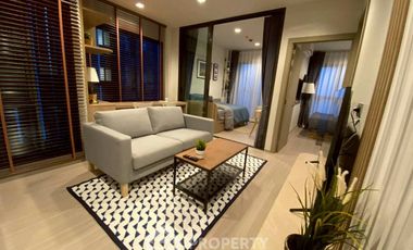 Wohnung zur Miete mit 2 Zimmer in Huai Khwang, Bangkok