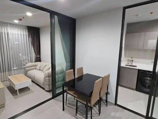 À louer 1 chambre condo à Huai Khwang, Bangkok