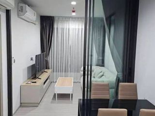 À louer 1 chambre condo à Huai Khwang, Bangkok