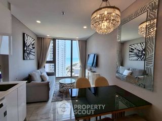 For rent 1 bed condo in Bang Lamung, Chonburi