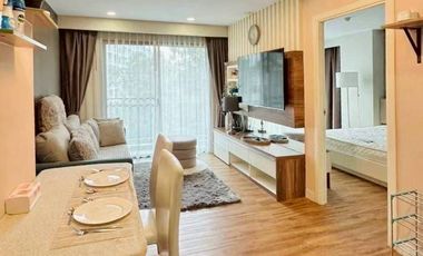 For rent 2 bedrooms condo in Jomtien, Pattaya