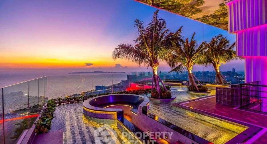 For sale 1 bed condo in Jomtien, Pattaya