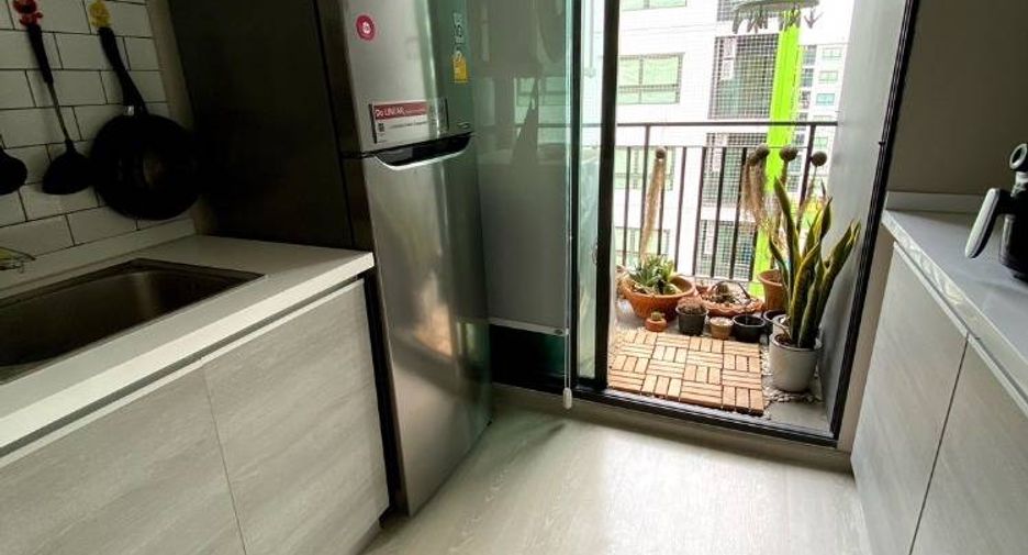 Condo en venta de 1 habitaciones en Don Mueang, Bangkok