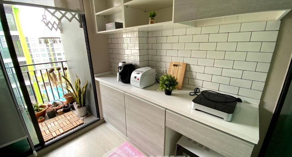 Condo en venta de 1 habitaciones en Don Mueang, Bangkok