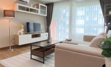 For sale 1 bed condo in Huai Khwang, Bangkok