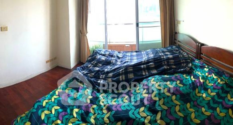 For sale 1 bed condo in Yan Nawa, Bangkok