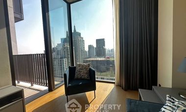 For rent 1 bed condo in Pathum Wan, Bangkok