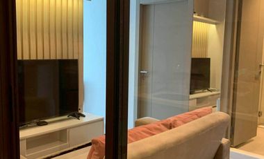 Wohnung zur Miete mit 1 Zimmer in Huai Khwang, Bangkok