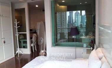 For rent and for sale 1 bed condo in Pathum Wan, Bangkok