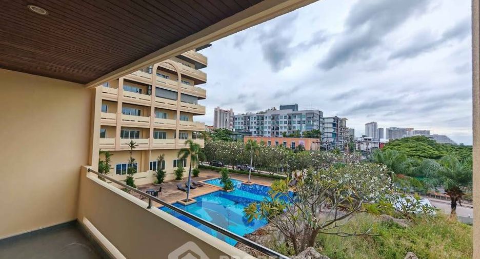 Condo en venta de 1 habitaciones en Pratumnak, Pattaya
