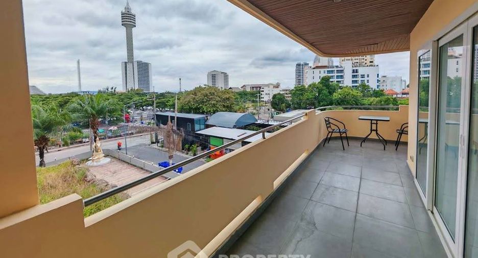 Condo en venta de 1 habitaciones en Pratumnak, Pattaya